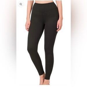 🤩 Women's BEST SELLER - Buttersoft Black Leggings